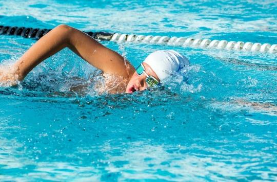 Pourquoi Est Ce Si Bon Pour La Sante De Nager