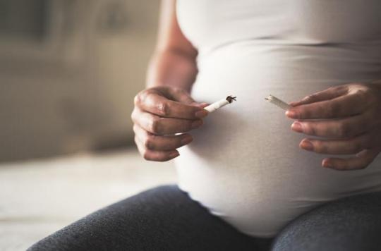 Grossesse: une cigarette par jour nuit à la santé du bébé
