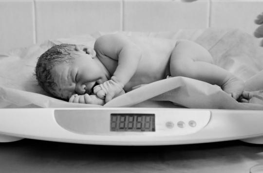 Le poids de naissance aurait des conséquences sur la santé mentale de l’enfant