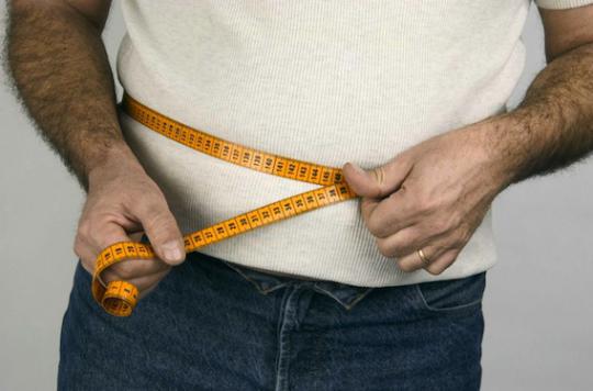 Obésité : 34 millions d'Américains en surpoids sont en bonne santé