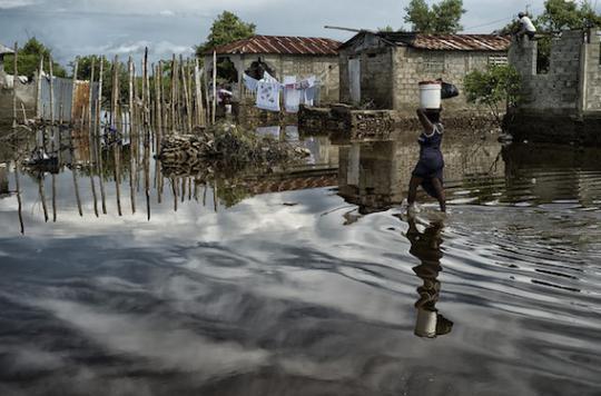 Catastrophes naturelles : une facture mondiale de 520 milliards de dollars