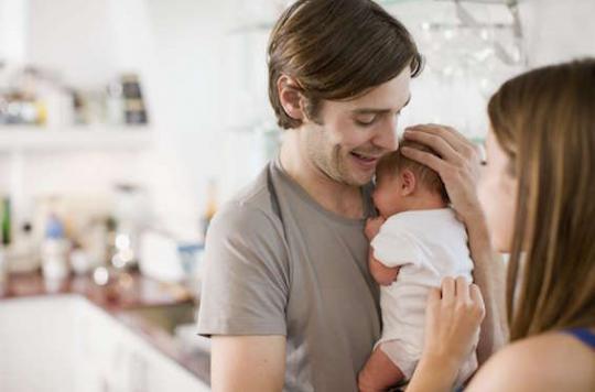 Paternité : la mortalité précoce est augmentée chez les jeunes pères
