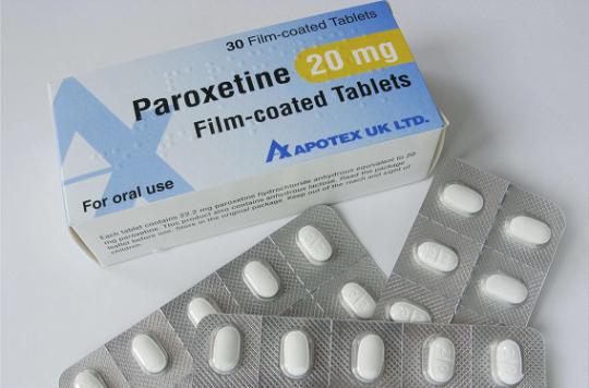 Paroxétine : un antidépresseur inefficace et risqué pour les adolescents