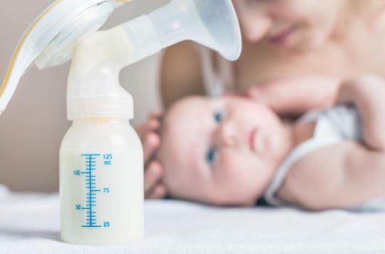 Décès de prématurés : l’AP-HP suspend la distribution de lait maternel