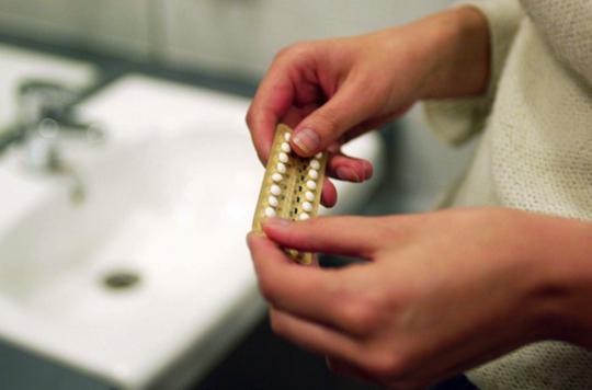La pilule contraceptive n'augmente pas le risque de malformations congénitales
