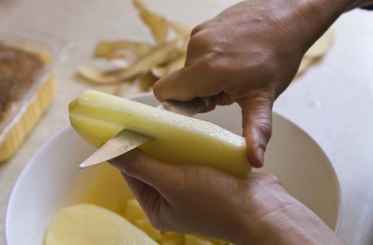Grossesse : manger trop de pommes de terre accroît le risque de diabète