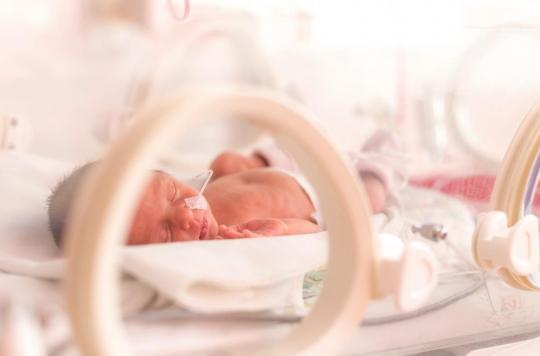 Etats-Unis : un bébé est né presque sans peau 