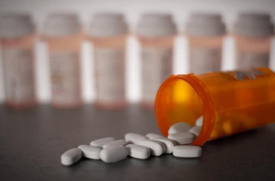Les opioïdes augmenteraient le risque de cancer du pancréas 
