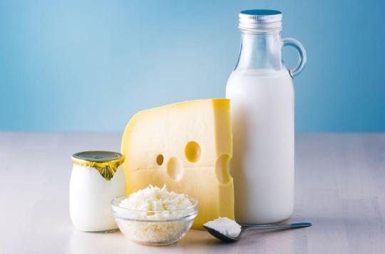 Ostéoporose : les produits laitiers sont-ils bons pour les os ?