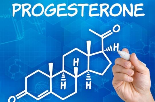 La progestérone serait un facteur clé dans les fausses couches