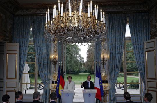 Présidentielle : les Français ne voteraient pas pour un candidat malade 