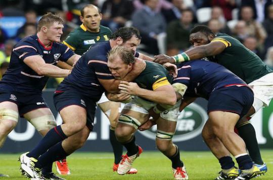 Coupe du monde de rugby : les raisons de l'hécatombe de blessures 