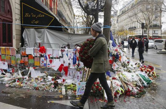 Attentats de Paris : une étude recherche encore 500 personnes 