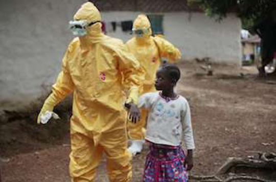 Ebola : nouveaux cas au Libéria et en Sierra Leone
