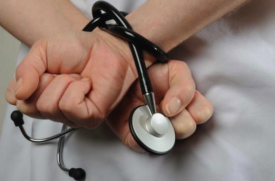 Escroquerie présumée à la Sécu : 2 infirmières interpellées 