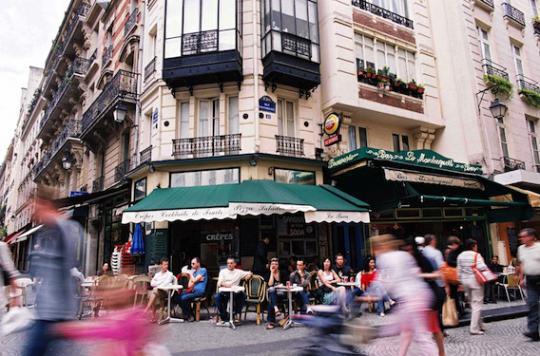 Hygiène : un restaurant parisien sur trois bien coté 