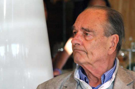 Infection pulmonaire : Jacques Chirac hospitalisé plusieurs jours 