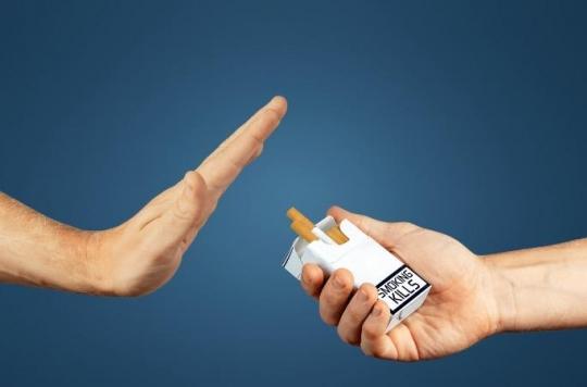 Tabac : le risque de cancer du poumon ne disparaît jamais totalement pour un ex-fumeur 
