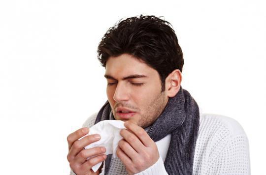 Sinusite, gastro : le retour des virus hivernaux 