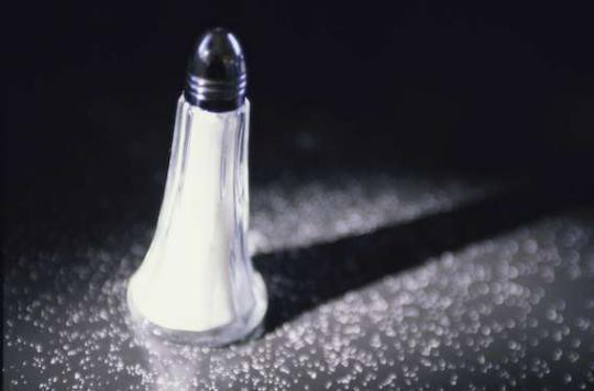 New York fait la chasse à l'excès de sel dans les restaurants
