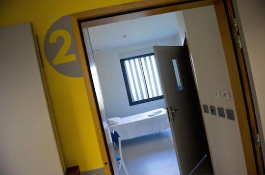 Psychiatrie : les détenus français sont mal soignés 