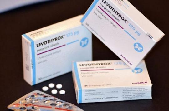 Levothyrox : nombre inattendu d'effets secondaires déjà..