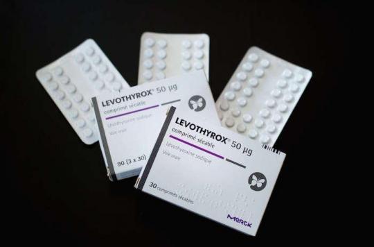 Levothyrox : 60 000 boîtes de l’ancienne formule ont déjà été vendues 