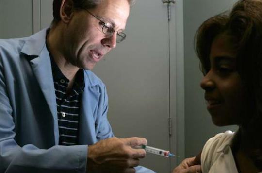 Papillomavirus : le nouveau vaccin éviterait huit cancers sur dix 