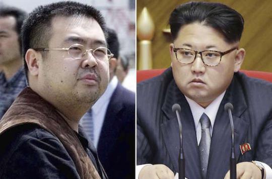 Kim Jong-nam aurait été assassiné par un agent neurotoxique 