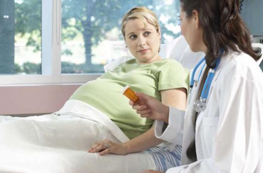 Cancer et grossesse : les traitements sont sûrs pour les bébés