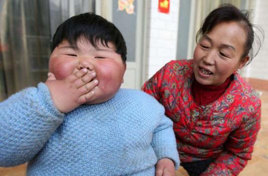 Chine : la malbouffe fait exploser l'obésité infantile
