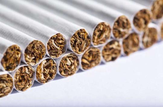 Tabac : une bactérie mangeuse de nicotine pour faciliter le sevrage