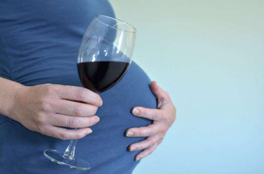 Alcool pendant la grossesse : 1 Français sur 4 connaît les risques