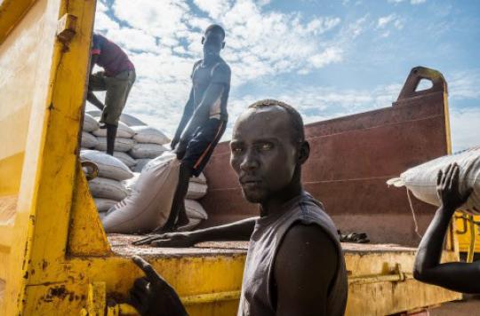 La famine régresse mais touche 800 millions de personnes 
