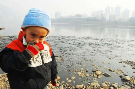 Environnement : les nouveaux polluants tuent des milliers d’enfants 