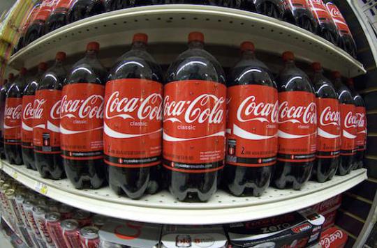 Pour Coca Cola, l'obésité est avant tout due à un manque d'activité physique !