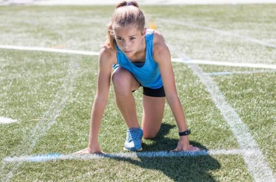 Hyperactivité : le sport diminue les risques pour les jeunes filles 