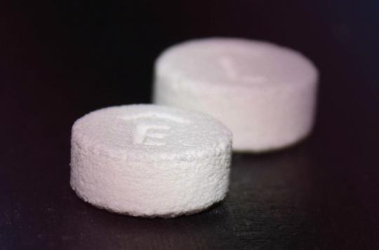 Le 1er médicament imprimé en 3D autorisé aux Etats Unis