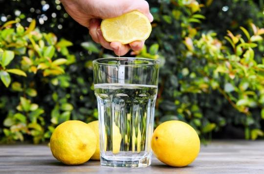 Lemon diet: how does a detoxification cure work?
