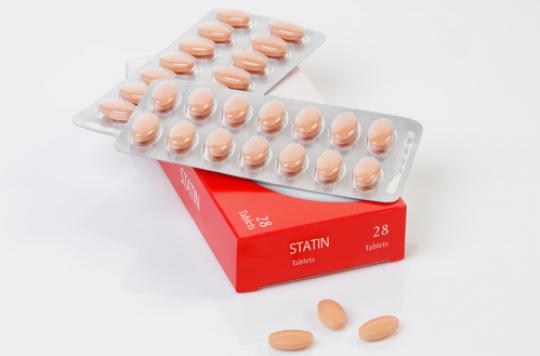 Cholestérol : les bénéfices des statines confirmés 