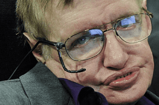 Maladie de Charcot : pourquoi le cas de Stephen Hawking est un mystère