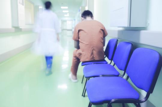 L'hôpital de Valenciennes  soigne les détenus par télémédecine 