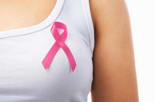 Cancer du sein : 10 des 93 altérations génétiques sont récurrentes