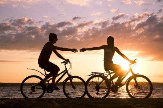 Le vélo n'a pas d'effets négatifs sur la sexualité, aussi bien chez les hommes que chez les femmes
