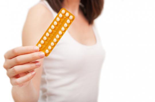 Pilule : 20 % des jeunes femmes l'oublient une fois par semaine