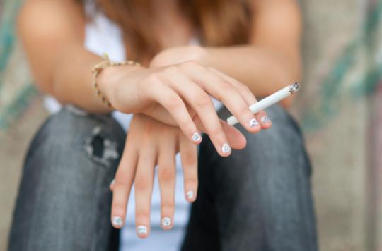 Tabac : 9 ados sur 10 se fournissent chez les buralistes