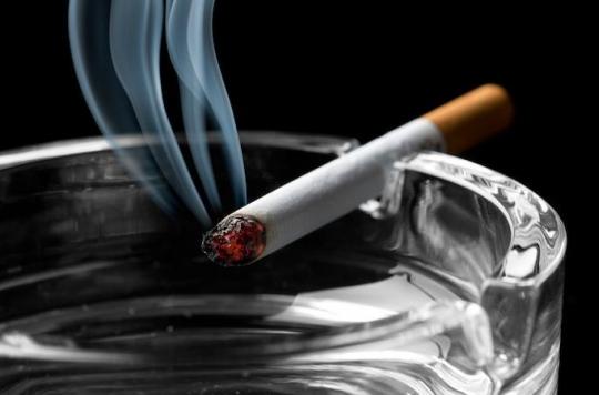 Les parents qui fument sous-estiment les risques pour leurs enfants