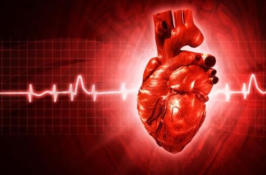 Un quart des malades du cœur sont ré-hospitalisés ou meurent à 6 mois