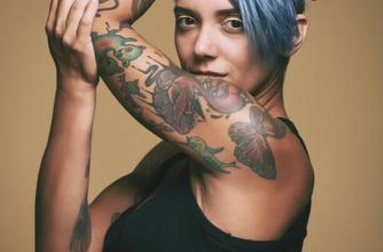 Les préoccupations santé de nos adolescents… Pourquoi les tatouages ont-ils un impact sur notre santé ?