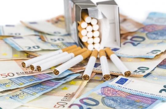 Tabac : le paquet coûtera dix euros d'ici fin 2020